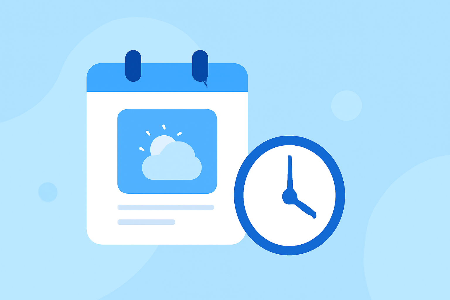 Scheduling Weather Notifications: A Comprehensive Guide