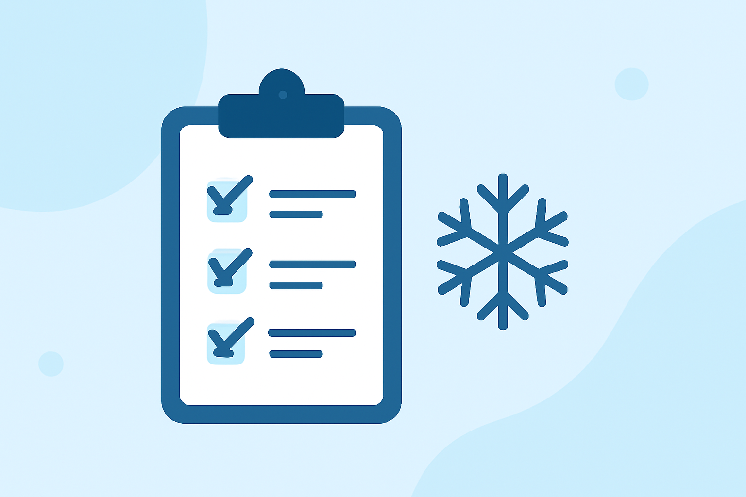 Essential Steps for a Quick Winter Storm Emergency Plan