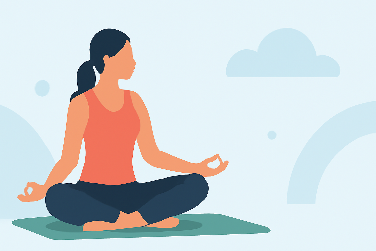 Mastering Outdoor Yoga: Essential Weather Considerations for Athletes