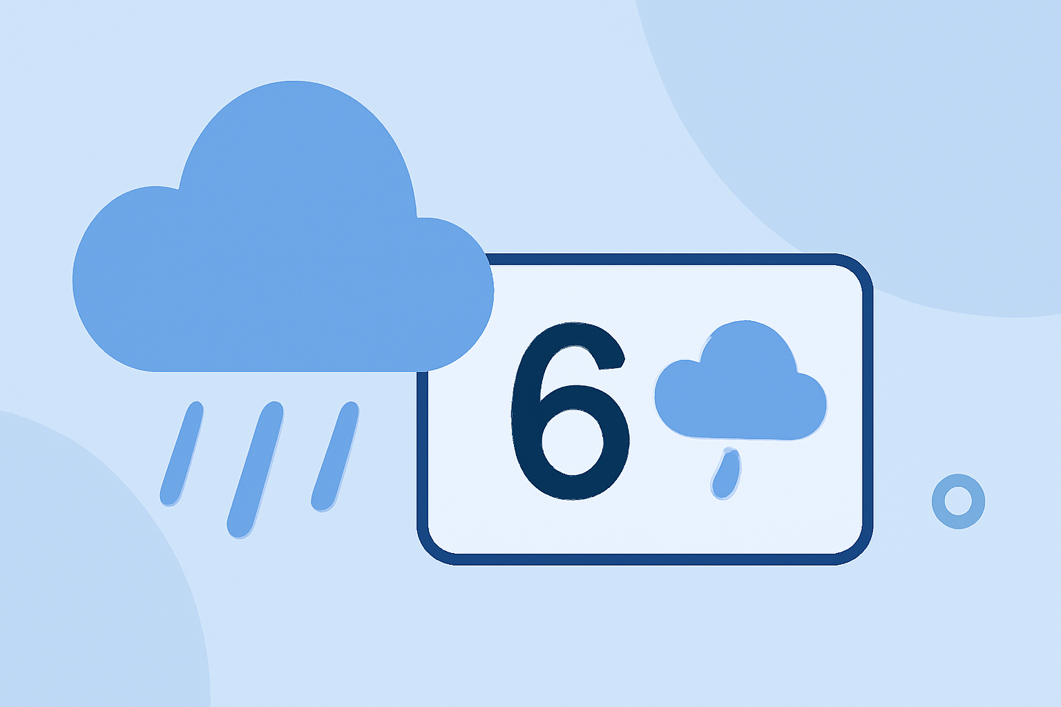 Rain Forecasts Basics in 2026