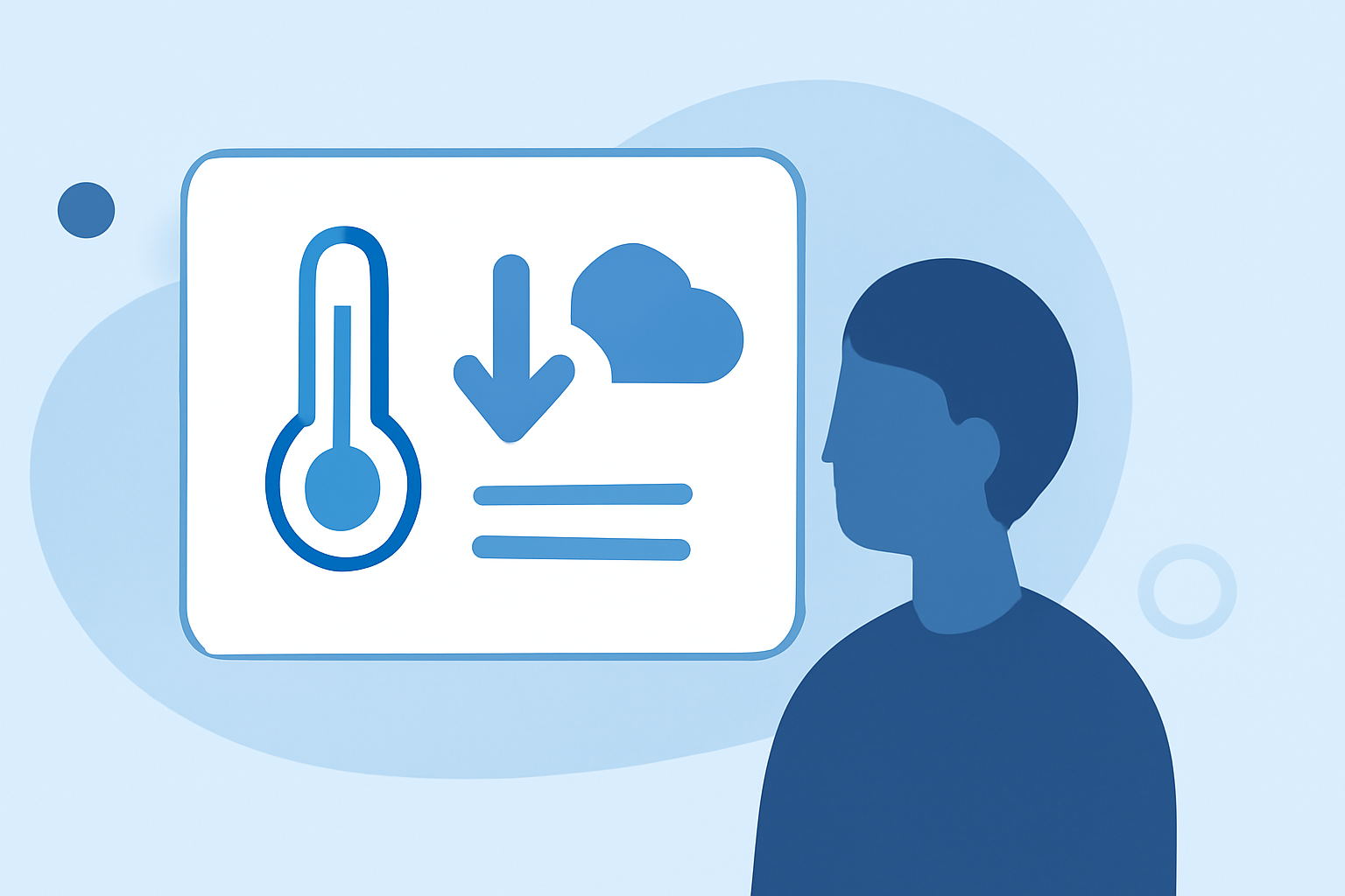 Understanding Temperature Drop Notifications During Hurricane Season