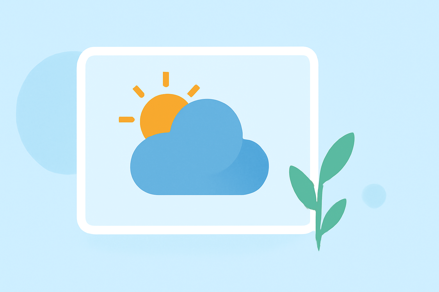 Quick Weather Guide for Gardening in the United States