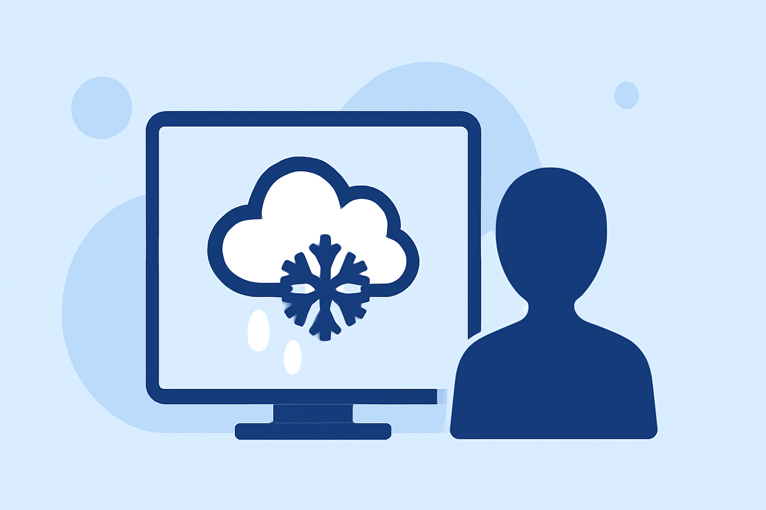 Crowdsourced Weather Data Guide During Winter Storms