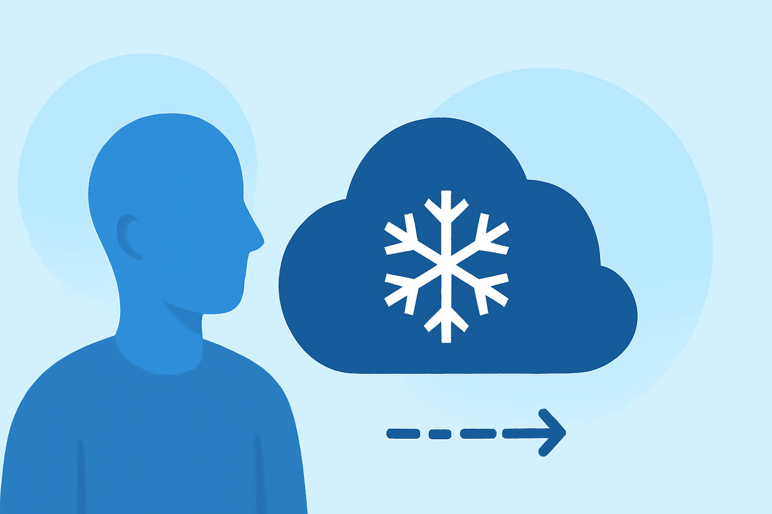 Snow at Your Arrival Airport: Workflow Tips for Families