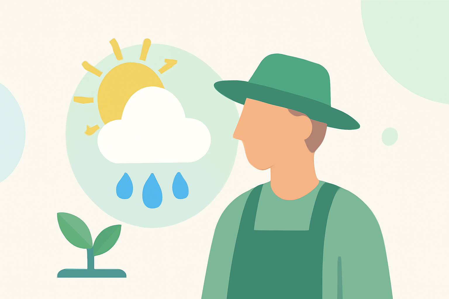 An Introduction to Weather for Outdoor Meetings for Gardeners