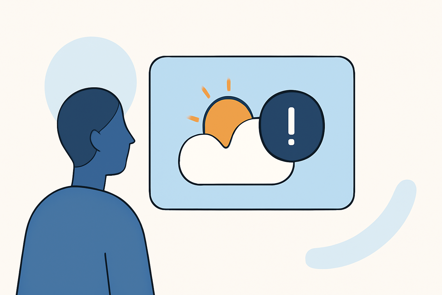 Weather Notifications for International Travelers: A Recommended Workflow