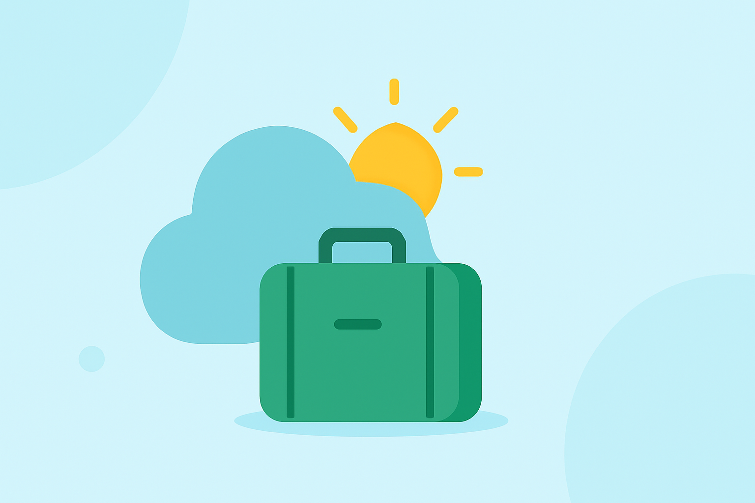 Weather and Packing for Travel: A Complete Guide for Travelers