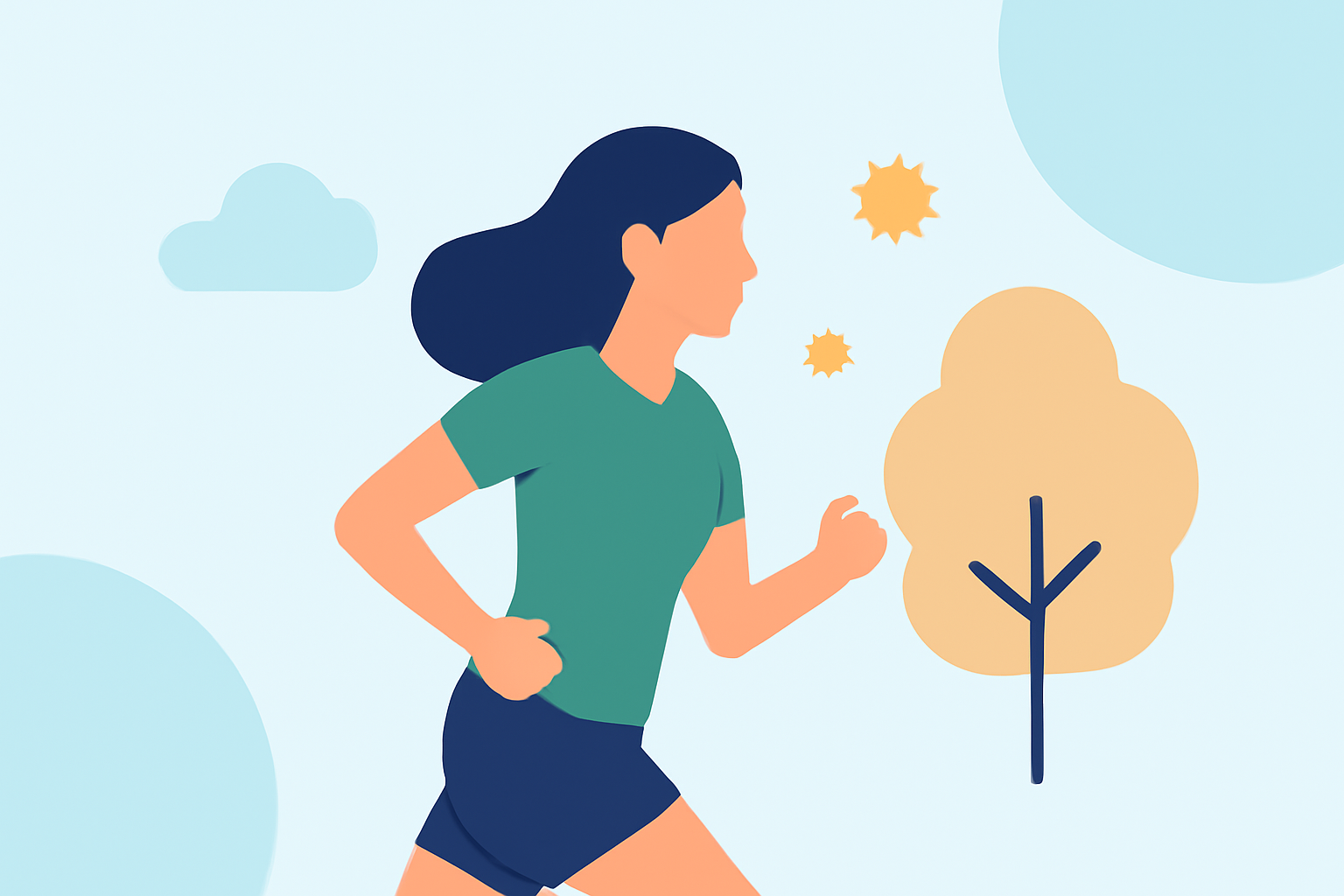 Exercise and Air Quality During Pollen Season: A Step-by-Step Guide