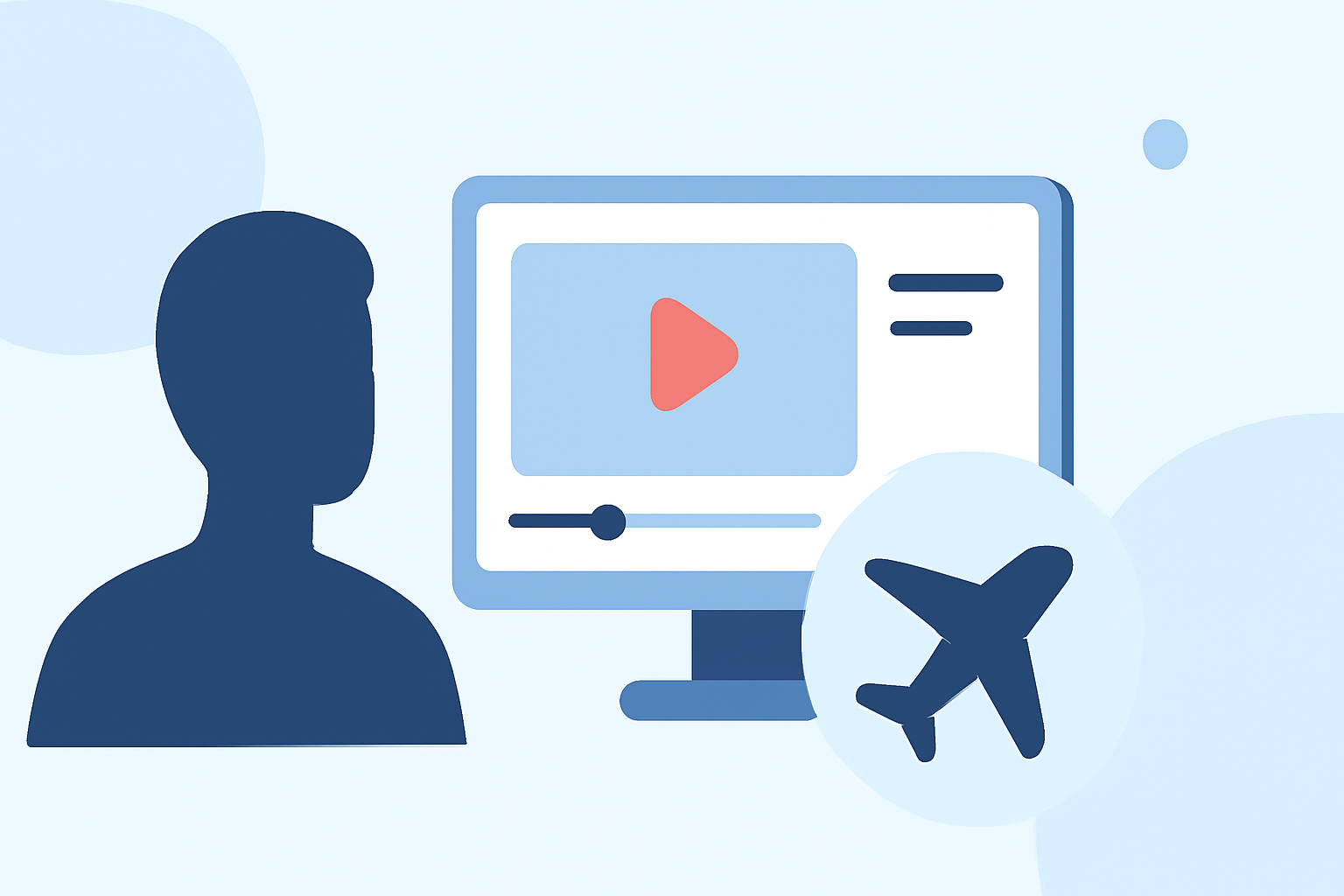 Step-by-Step Guide to Creating Plane Spotting Video Edits for TikTok