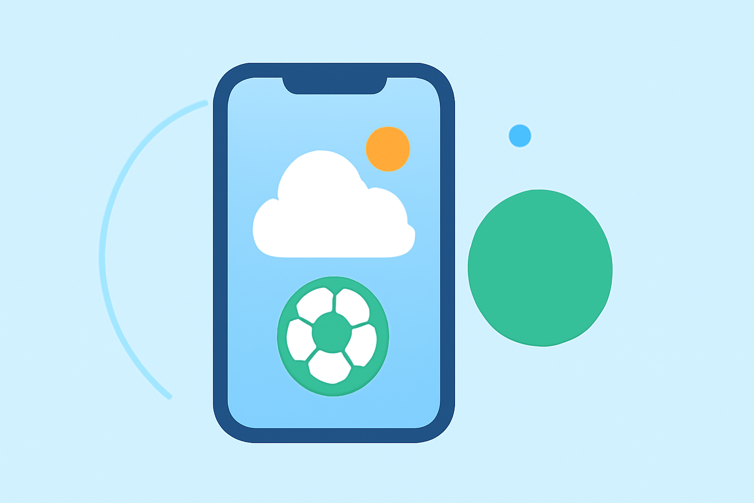The Best Weather App for Football on Android