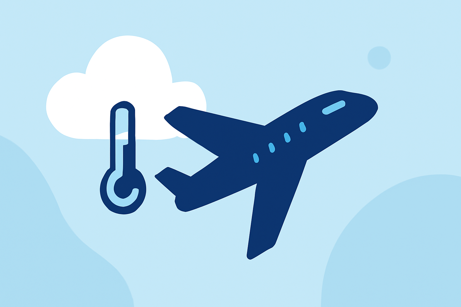 Early-Morning Flights and Weather Tips: A Comprehensive Guide