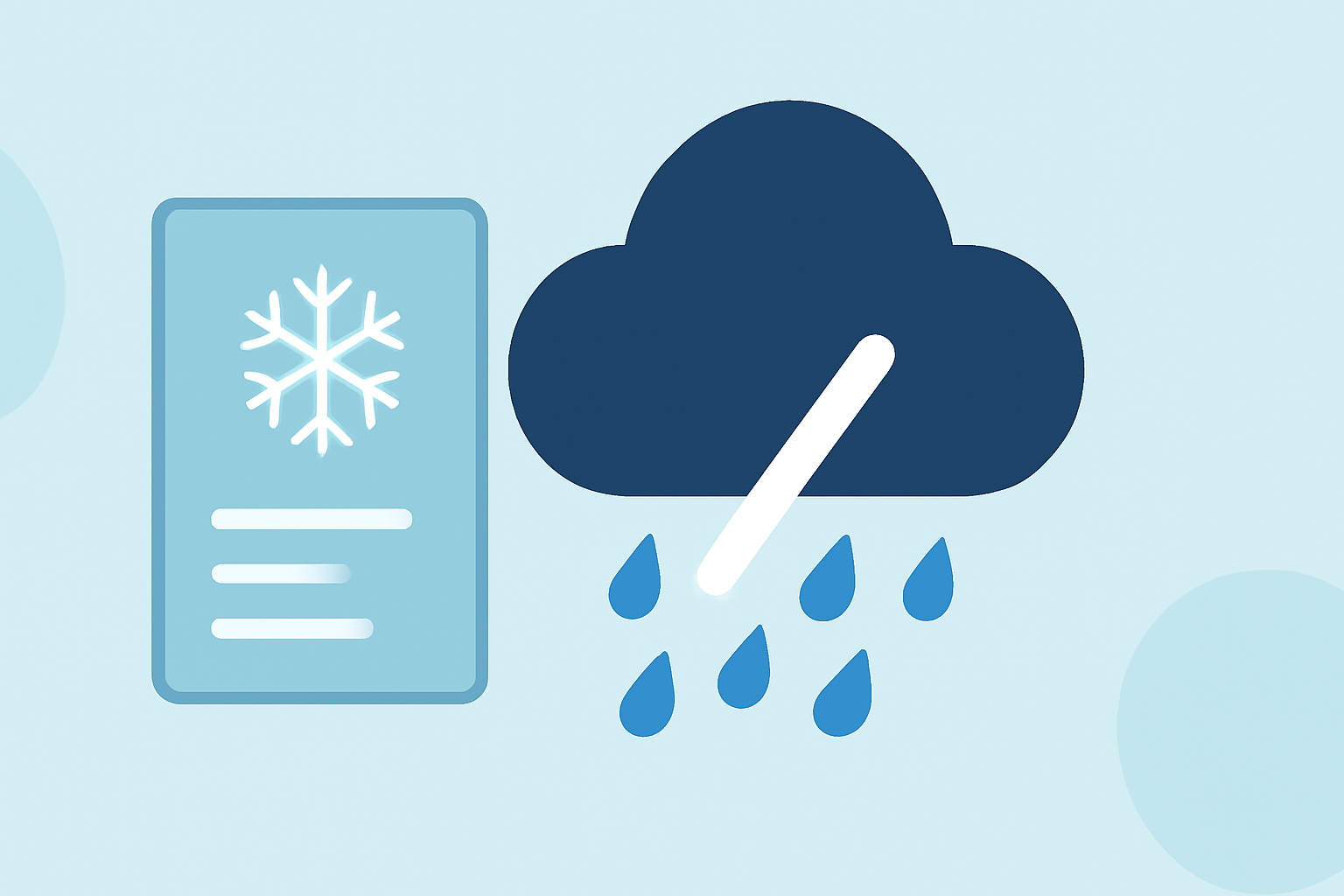 Sleet Forecasts Explained for Non-Technical Users