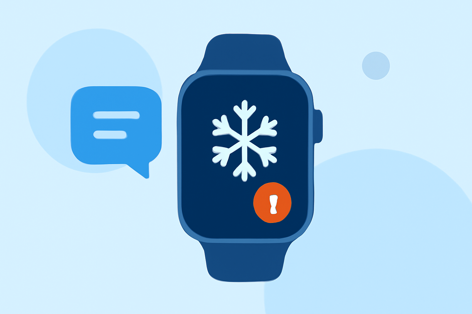 Understanding Freeze Alerts on Apple Watch
