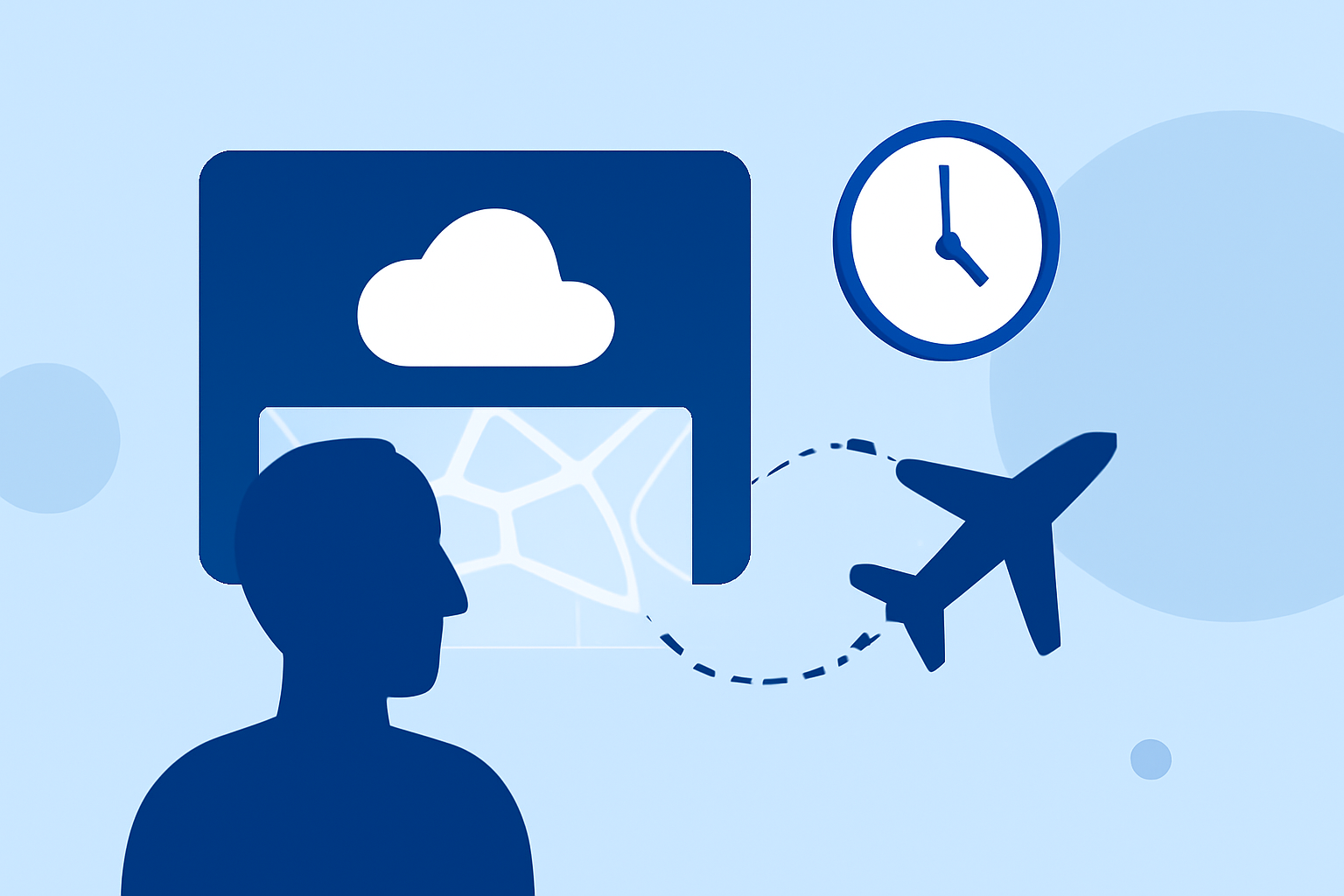 A Step-by-Step Guide to Weather Tracking and Flight Timing