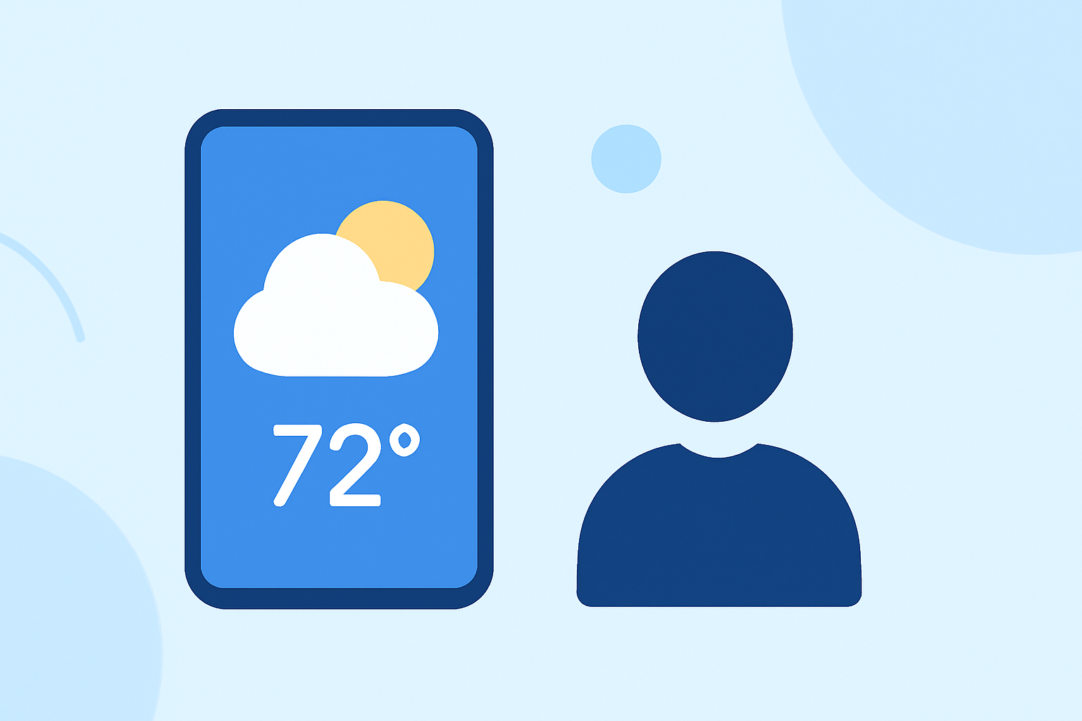The Essential Guide to Glanceable Weather Widgets for Travelers