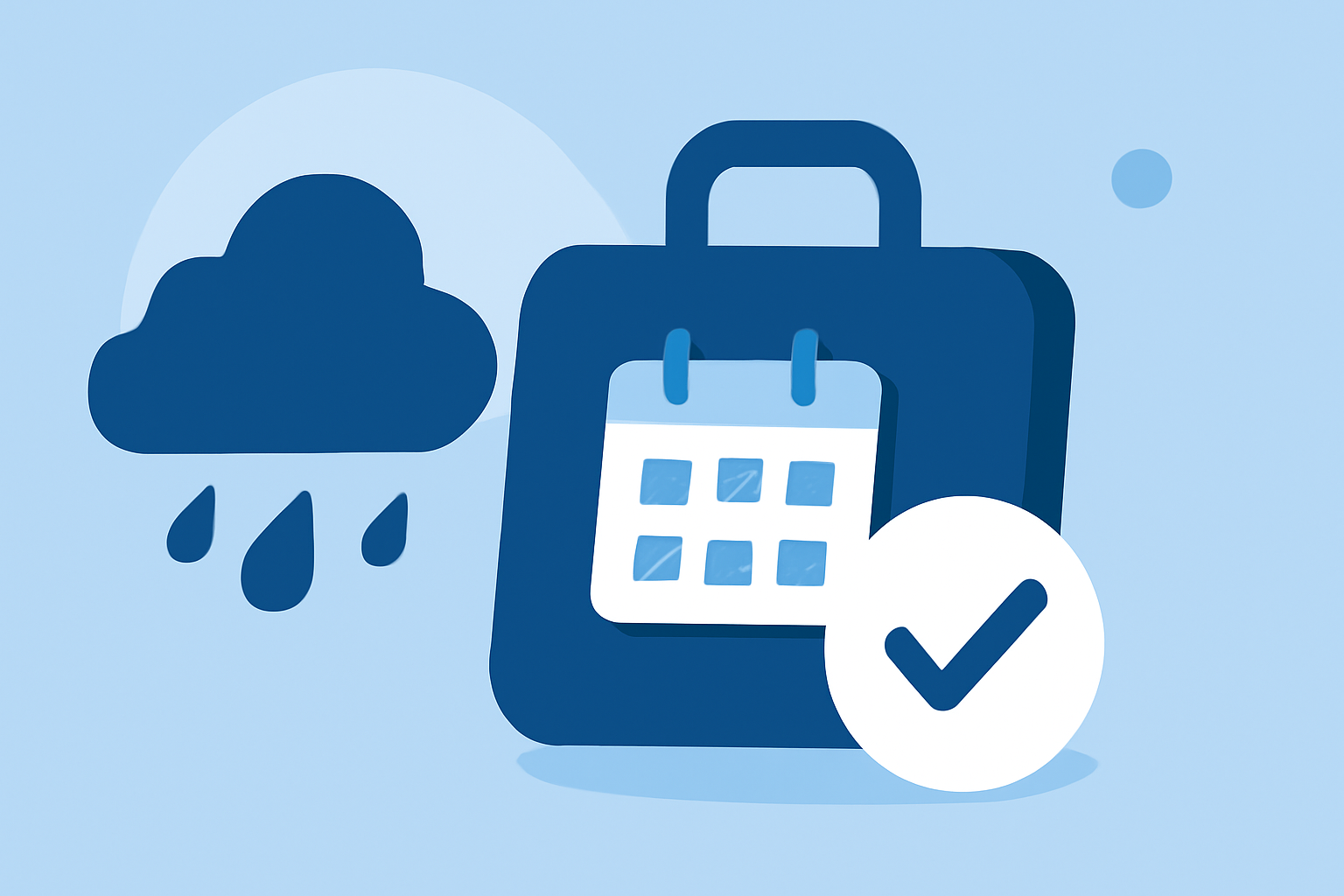 Quick Monsoon Season Travel: A Step-by-Step Guide