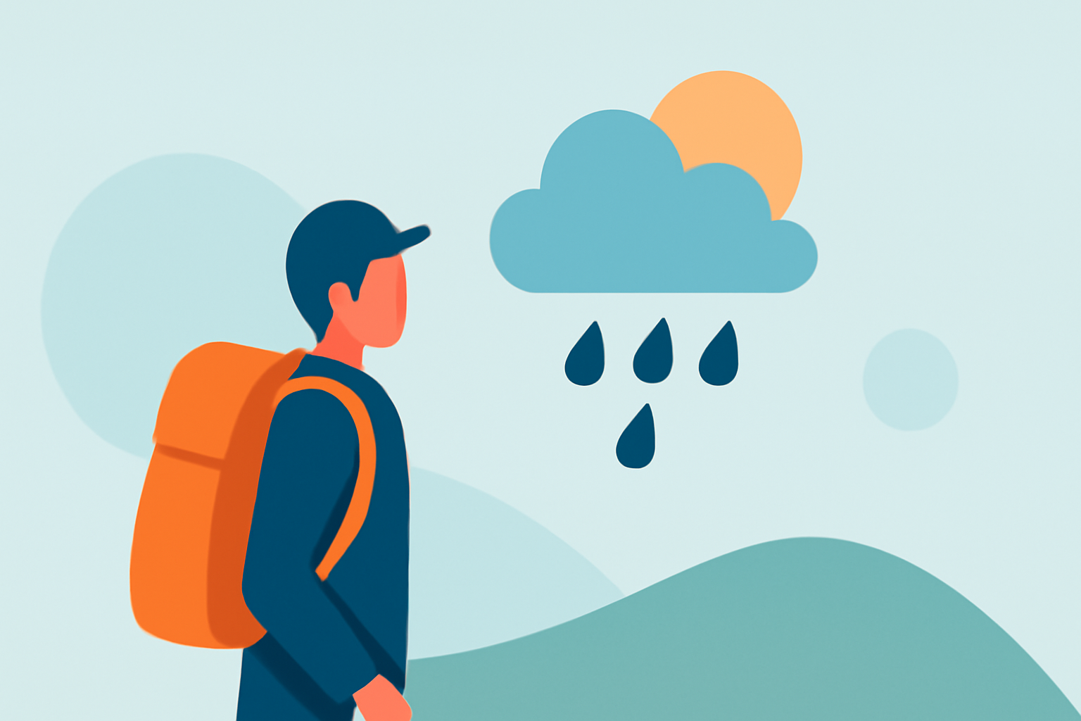 Essential Weather Considerations for Safe Hiking Trips
