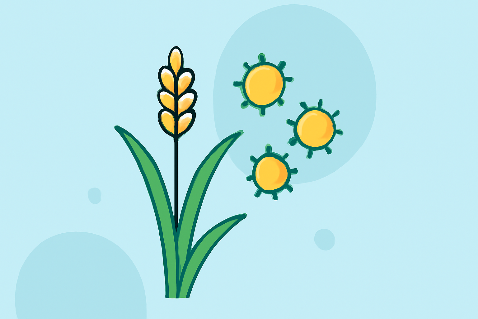 A Beginner's Guide to Grass Pollen