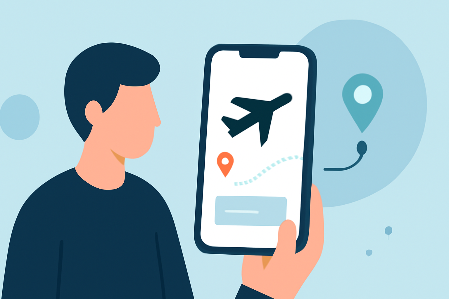 Enhancing Travel Day Storytelling with Real-Time Flight Tracking