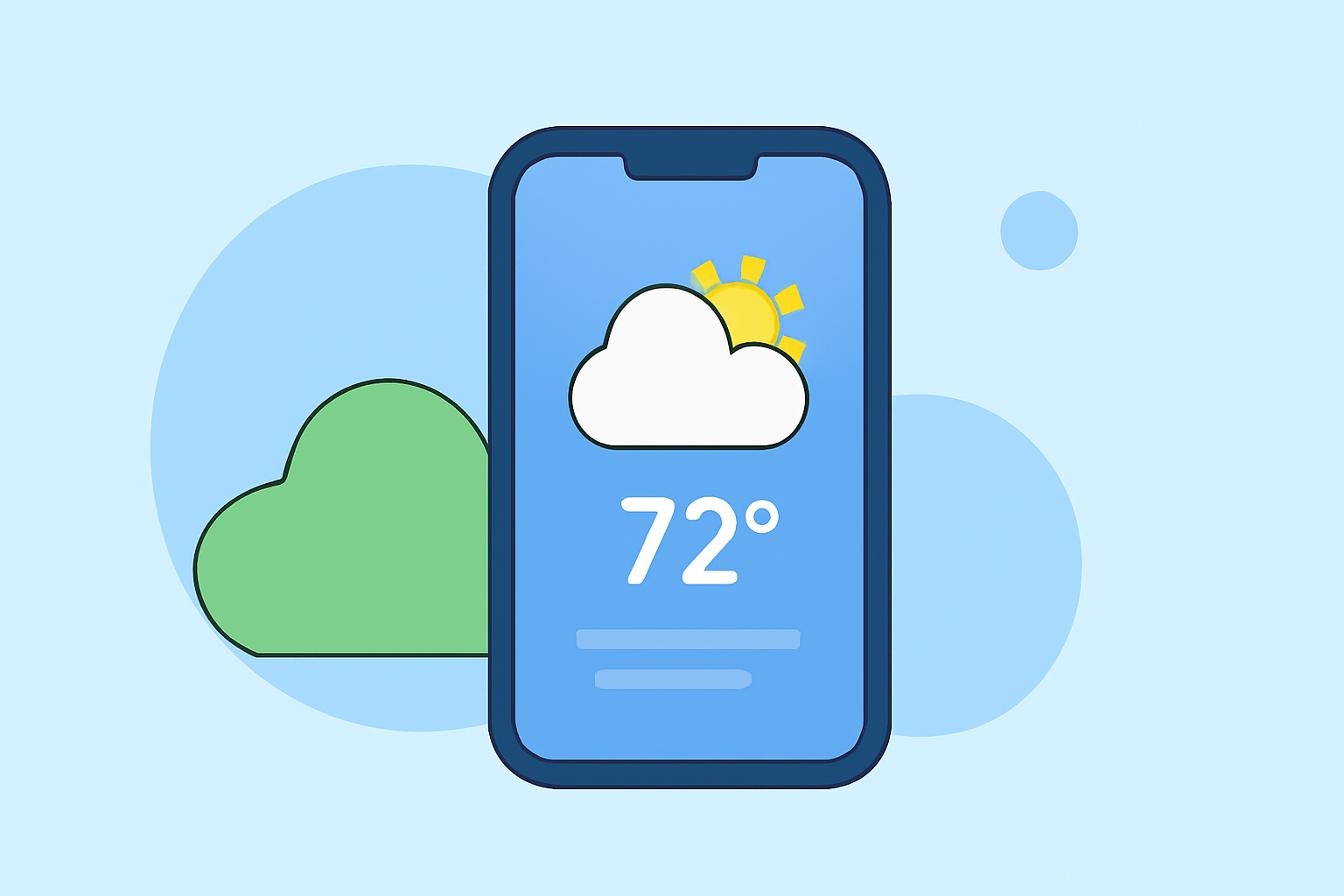 Enhancing Your Outdoor Adventures with Weather Lock Screen Widgets