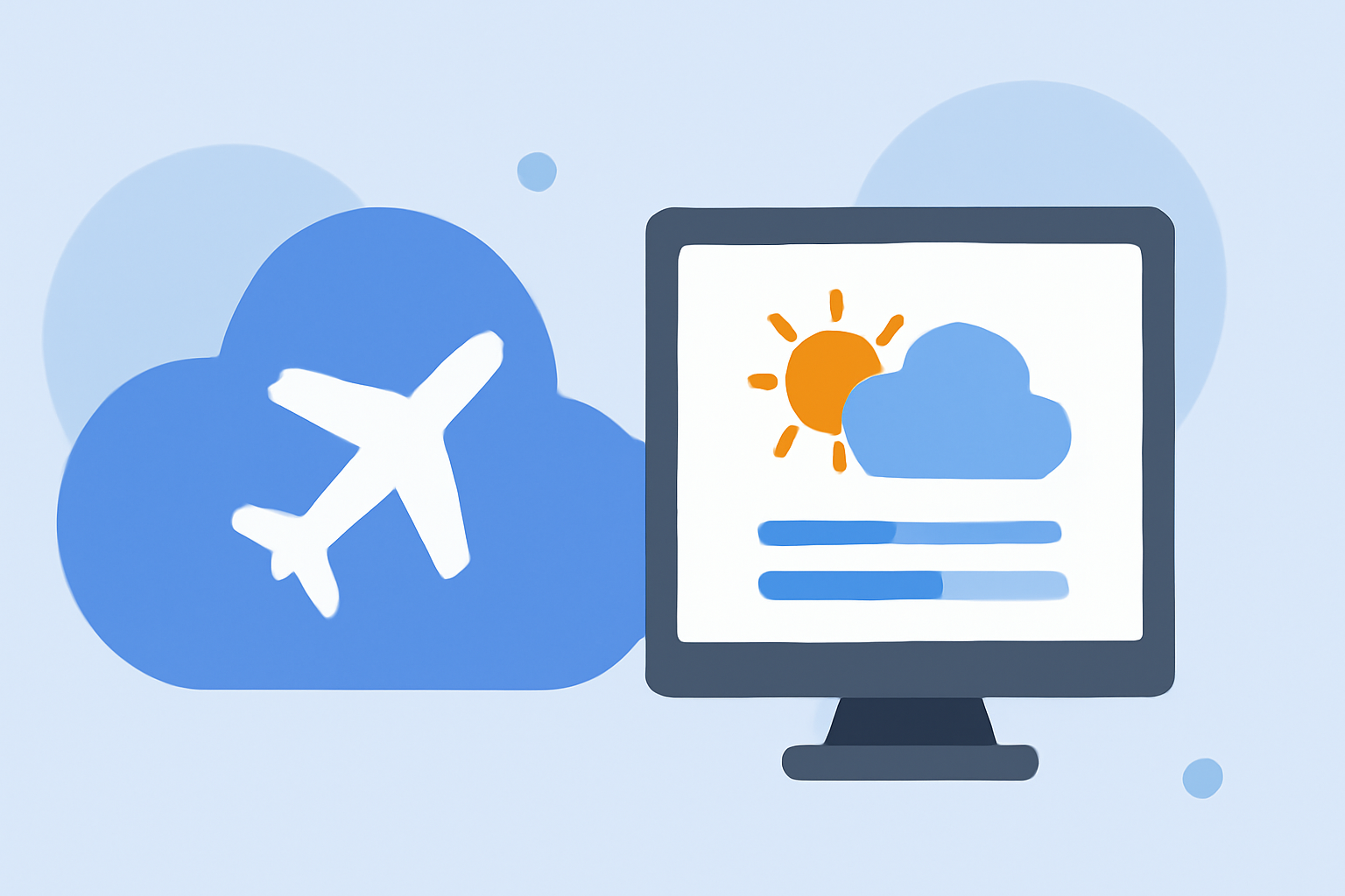 Getting Started with Weather Tracking on Travel Day for Frequent Flyers