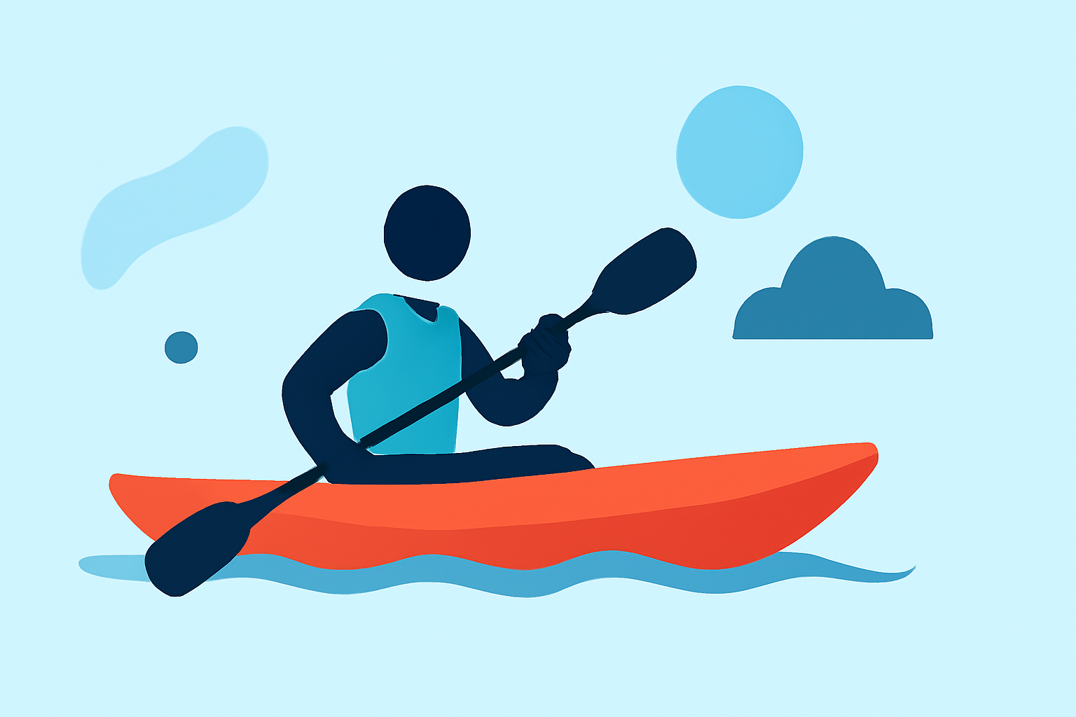 Optimizing Your Kayaking Trips: How Weather Plays a Key Role