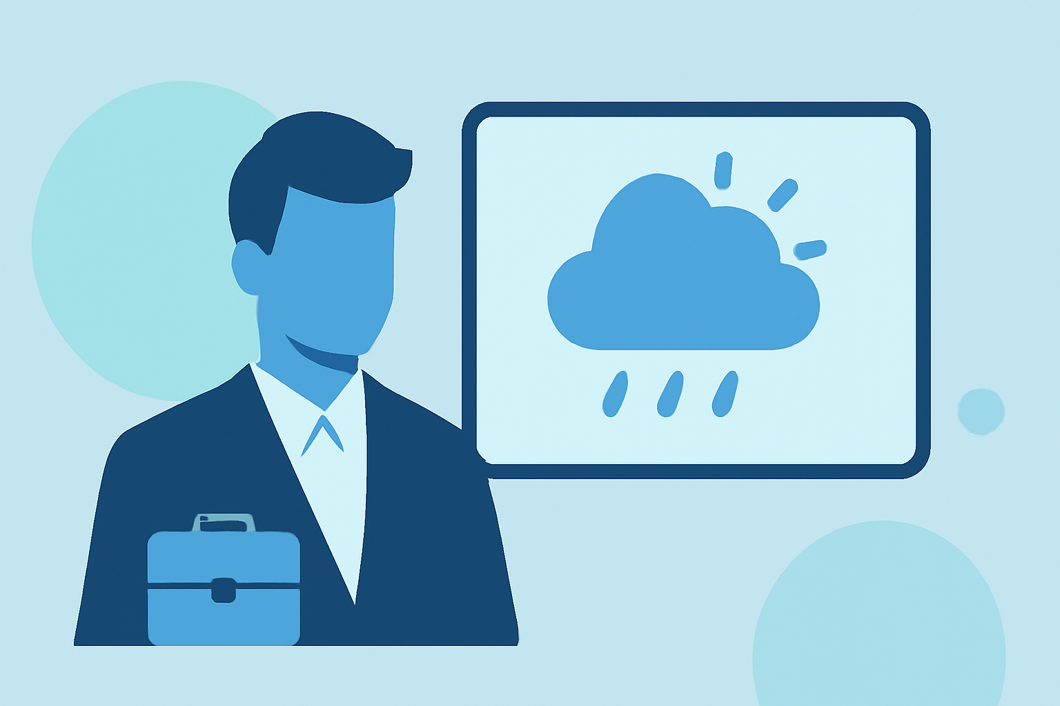 An Introduction to Weather Considerations for Business Trips: A Step-by-Step Guide