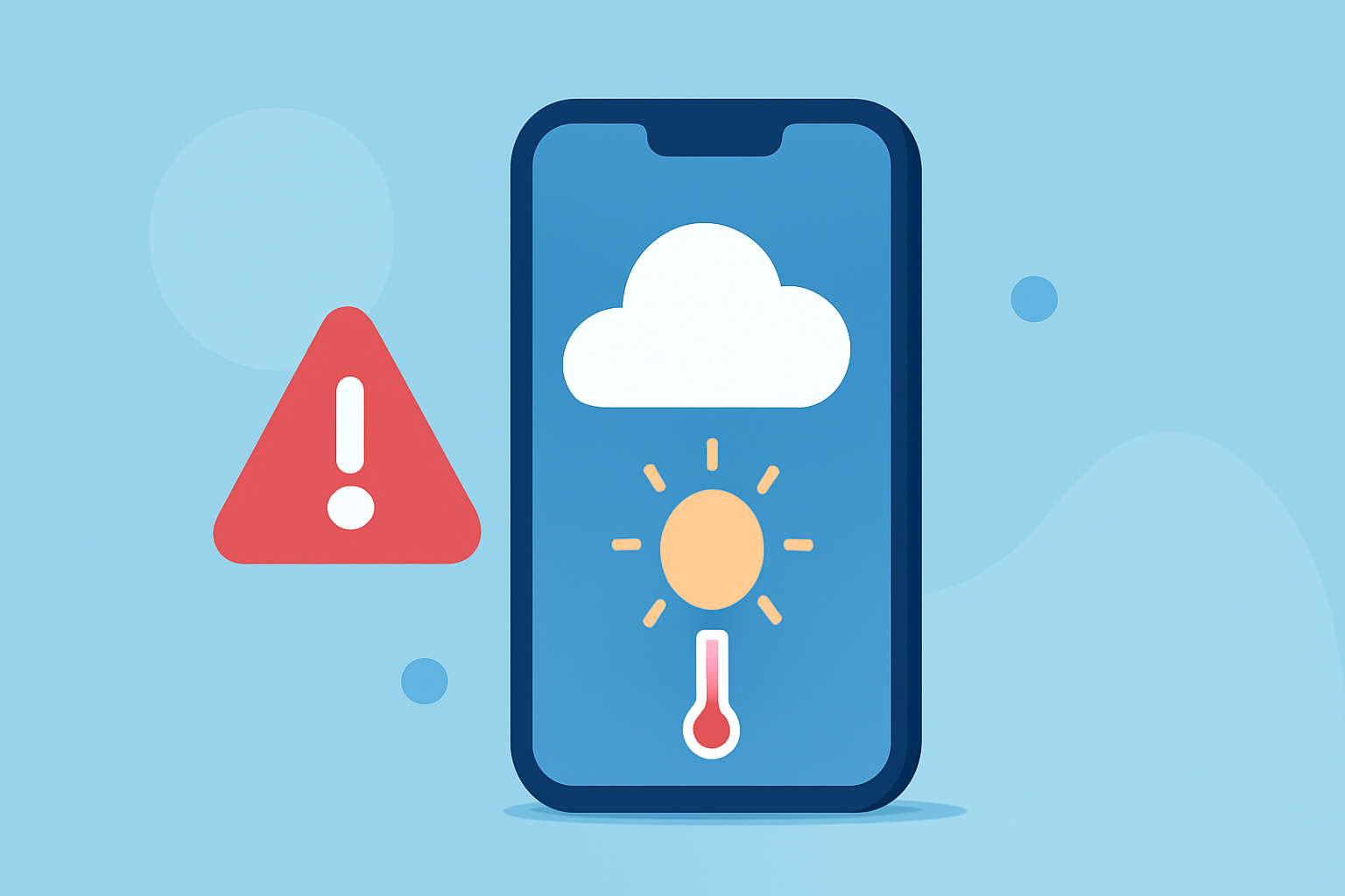 Weather for Outdoor Picnic: Mistakes to Avoid on Android