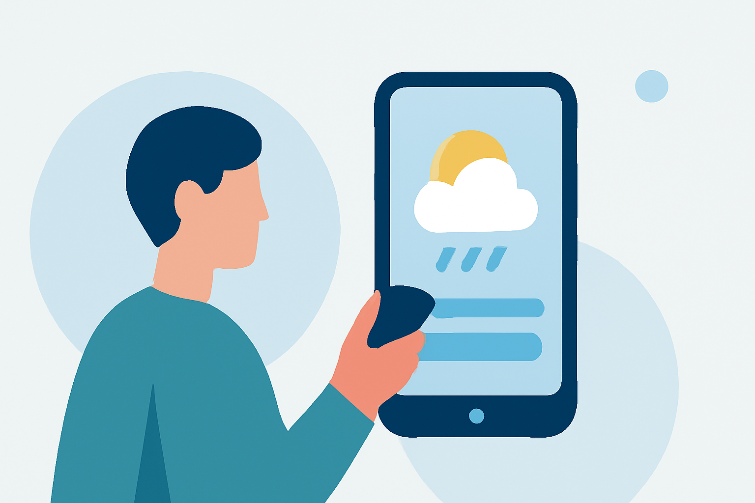 Mastering Your Morning Commute with Clime's Weather Briefing
