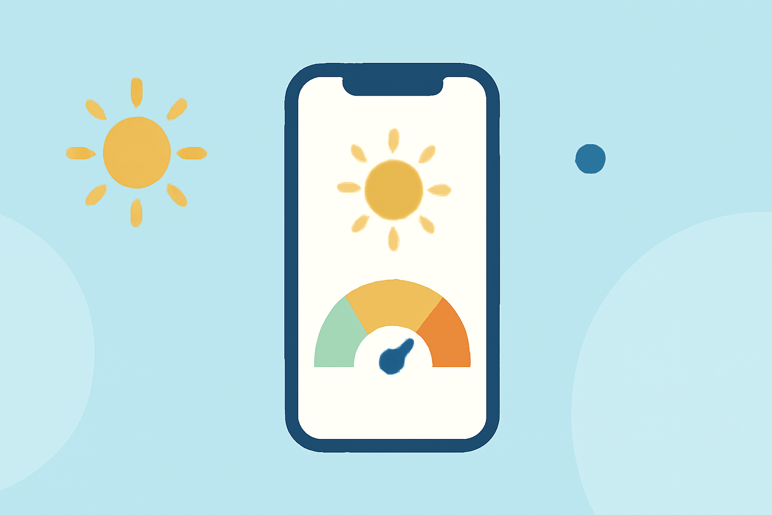 Step-by-Step Guide to Accessing UV Index Forecast on iPhone