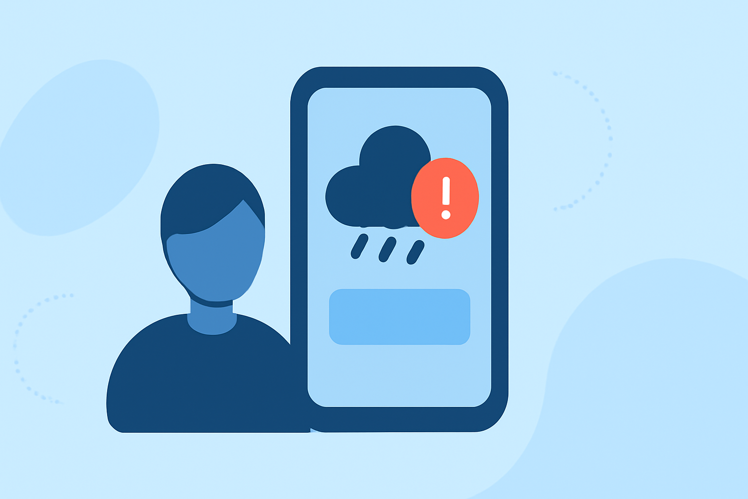 Getting Started with Rain Stop Notifications During Severe Weather