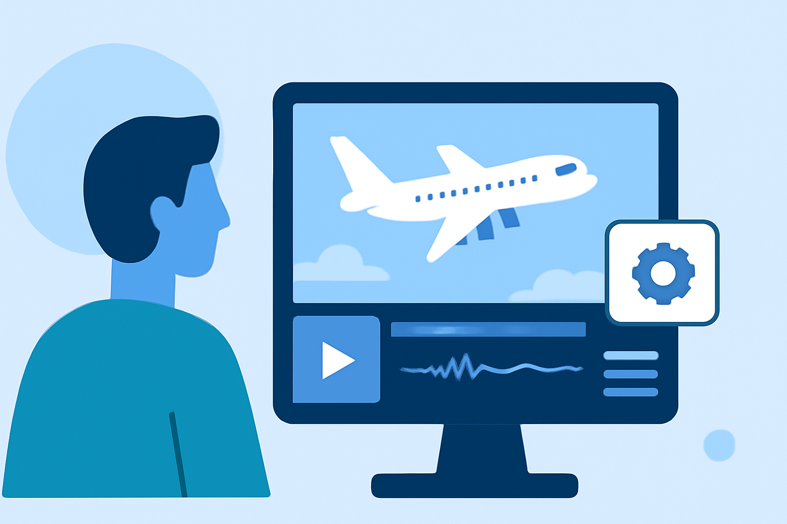 A Beginner's Guide to Aviation B-Roll Editing for Travel Creators