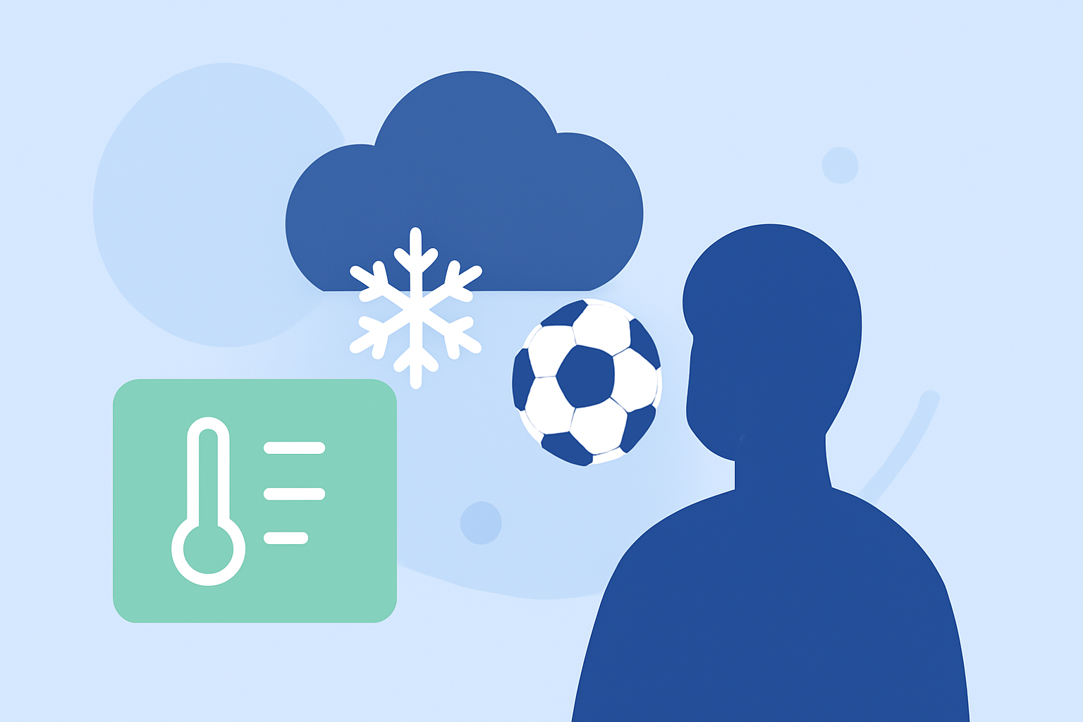 Getting Started with Weather for Soccer During Winter Storms