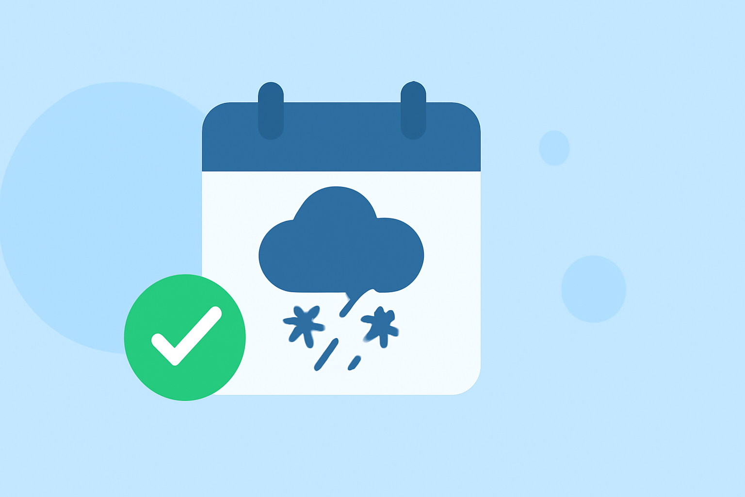 Getting Started with Planning Winter Trips Around Snowstorms