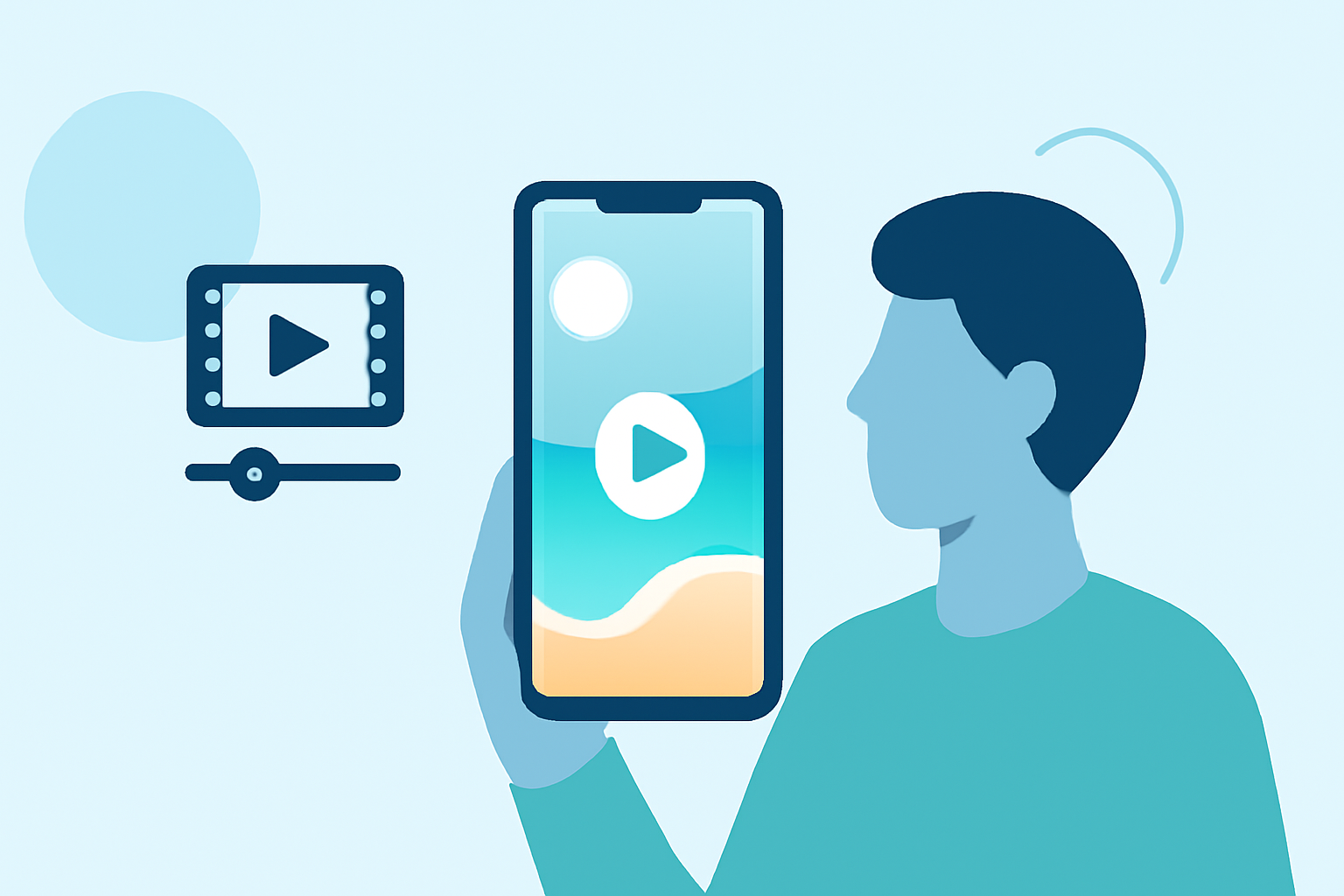 Creating a Beach Trip Recap Video on Android: A Step-by-Step Guide