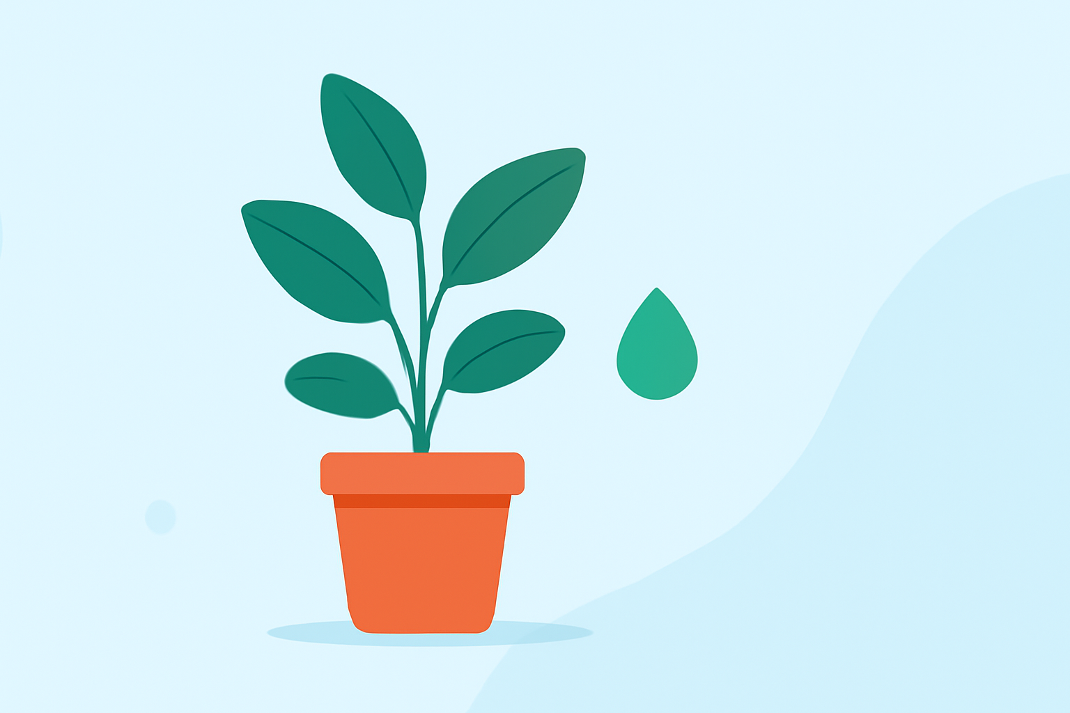 Easy Weather for Indoor Plant Care