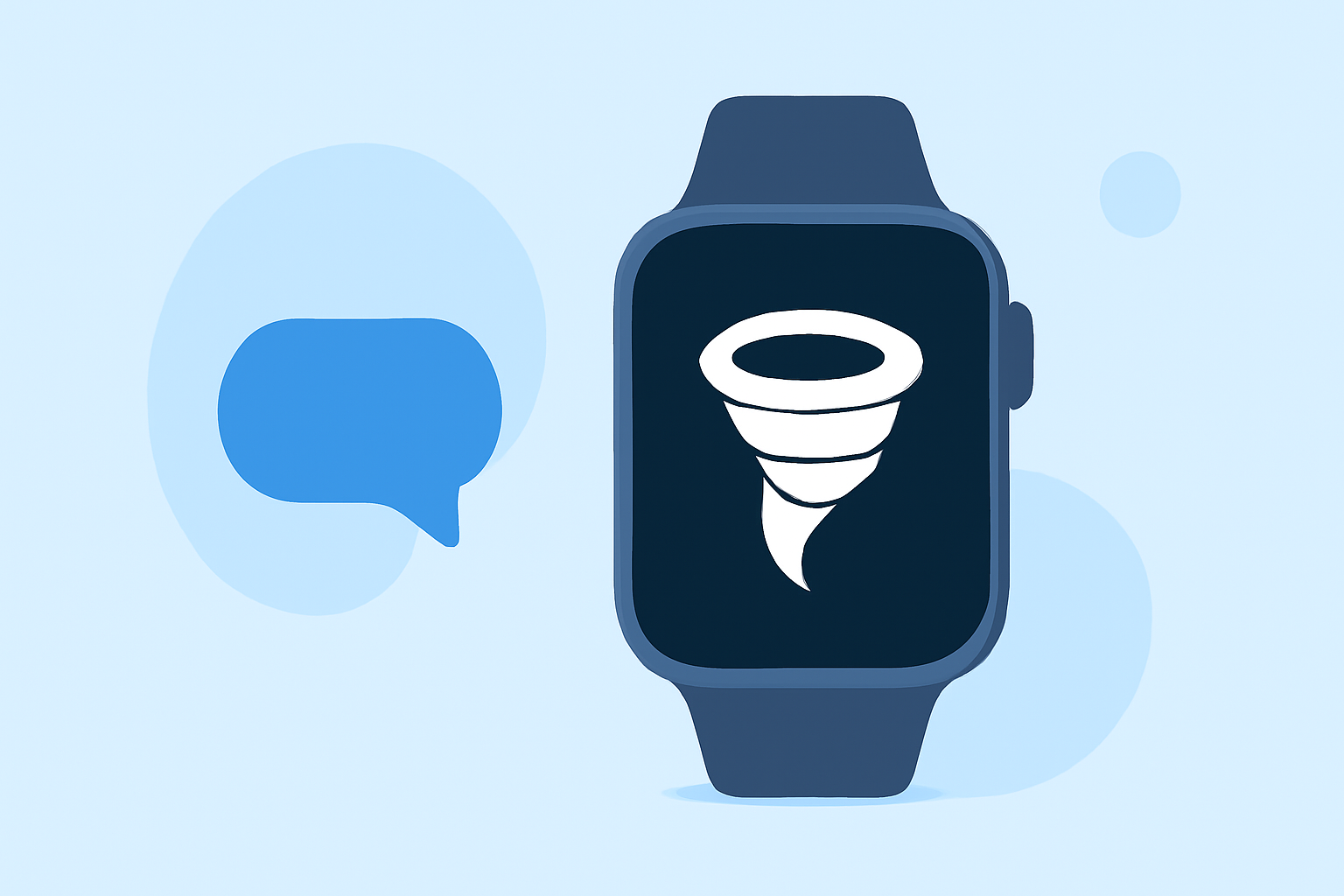 Understanding Tornado Basics on Apple Watch