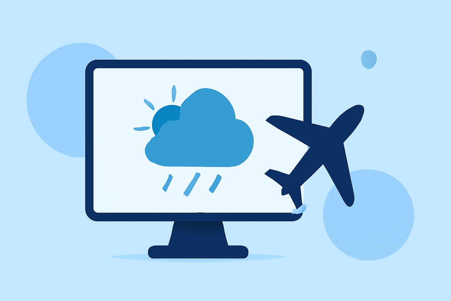 Understanding Airport Weather Conditions for Domestic Flights