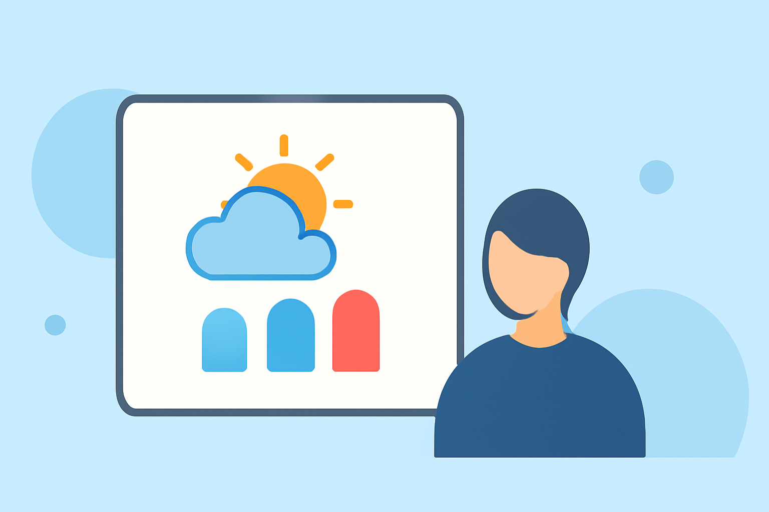 Understanding 30-Day Weather Forecasts for Outdoor Events