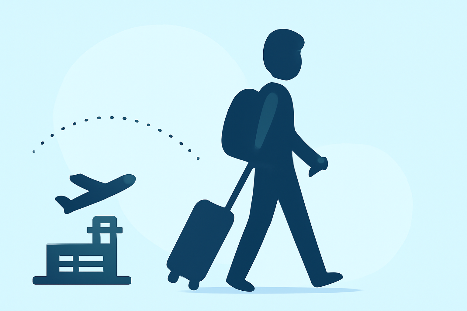 Enhancing Solo Travel Videos: A Guide to Professional Airport Walking Shots Editing