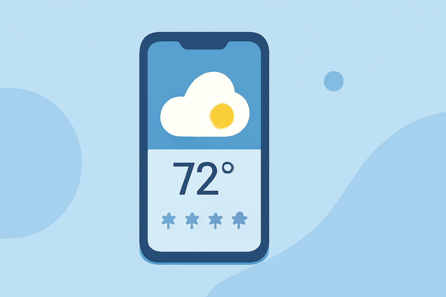 Mastering Weather Widgets on Android: Data Choices and Tips