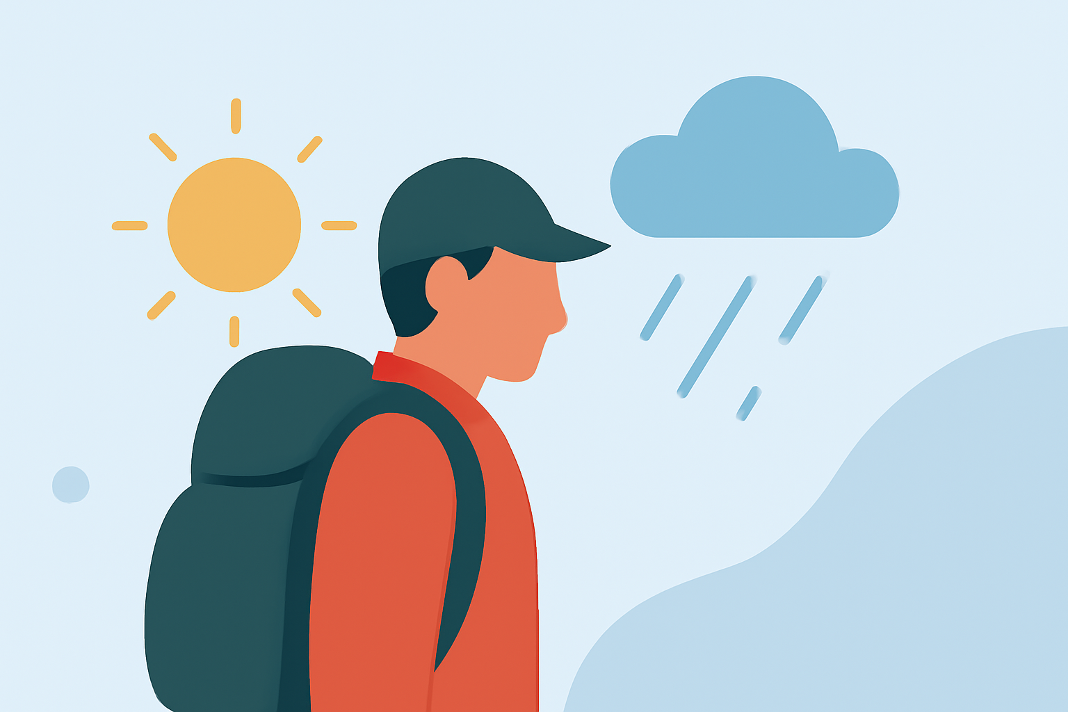 Essential Weather Safety Tips for Beginner Hikers at Outdoor Events