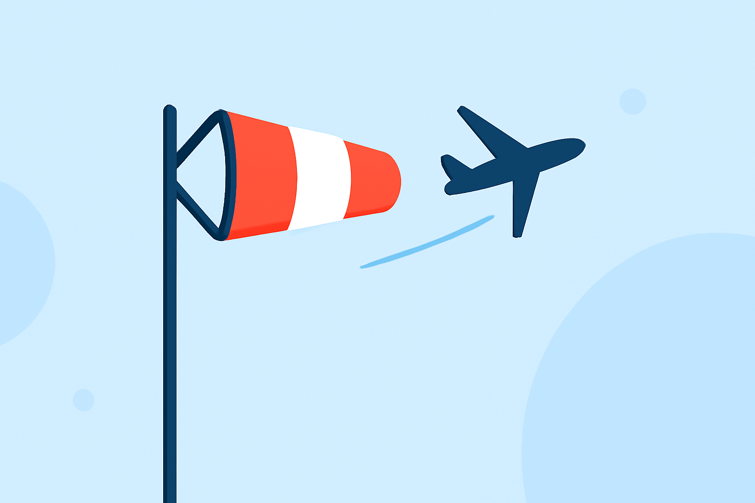 Understanding Wind Conditions at Airports: A Comprehensive Checklist