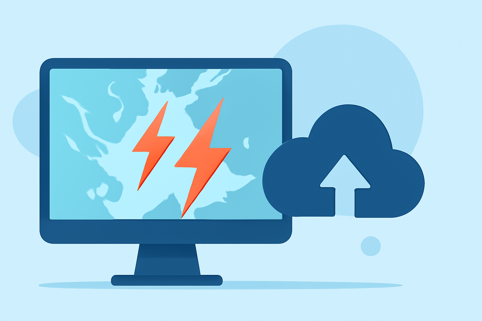 The Right Way to Use Lightning Maps: Insights and Best Practices