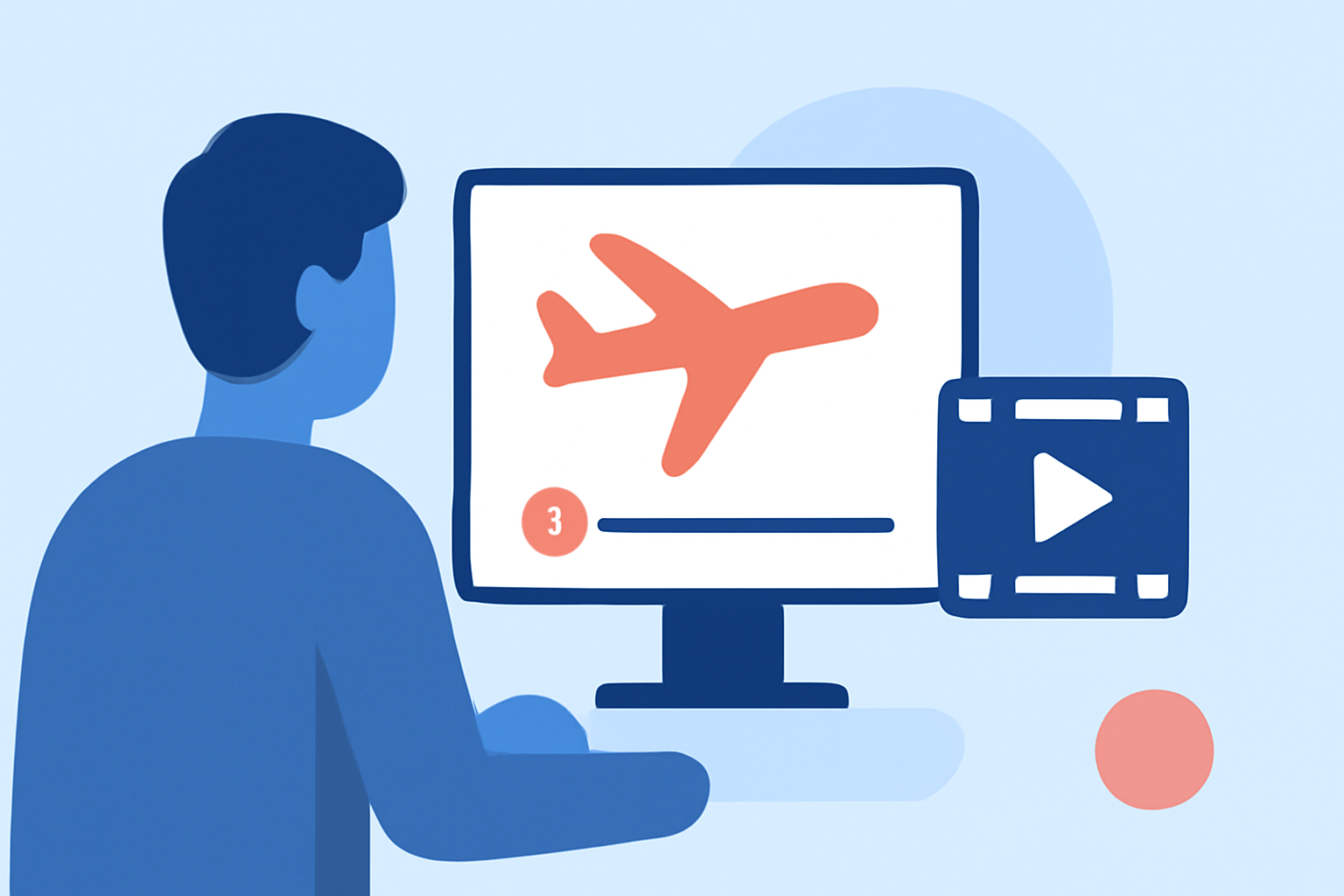 Pro Plane Spotting B-Roll Editing for Travel Reels