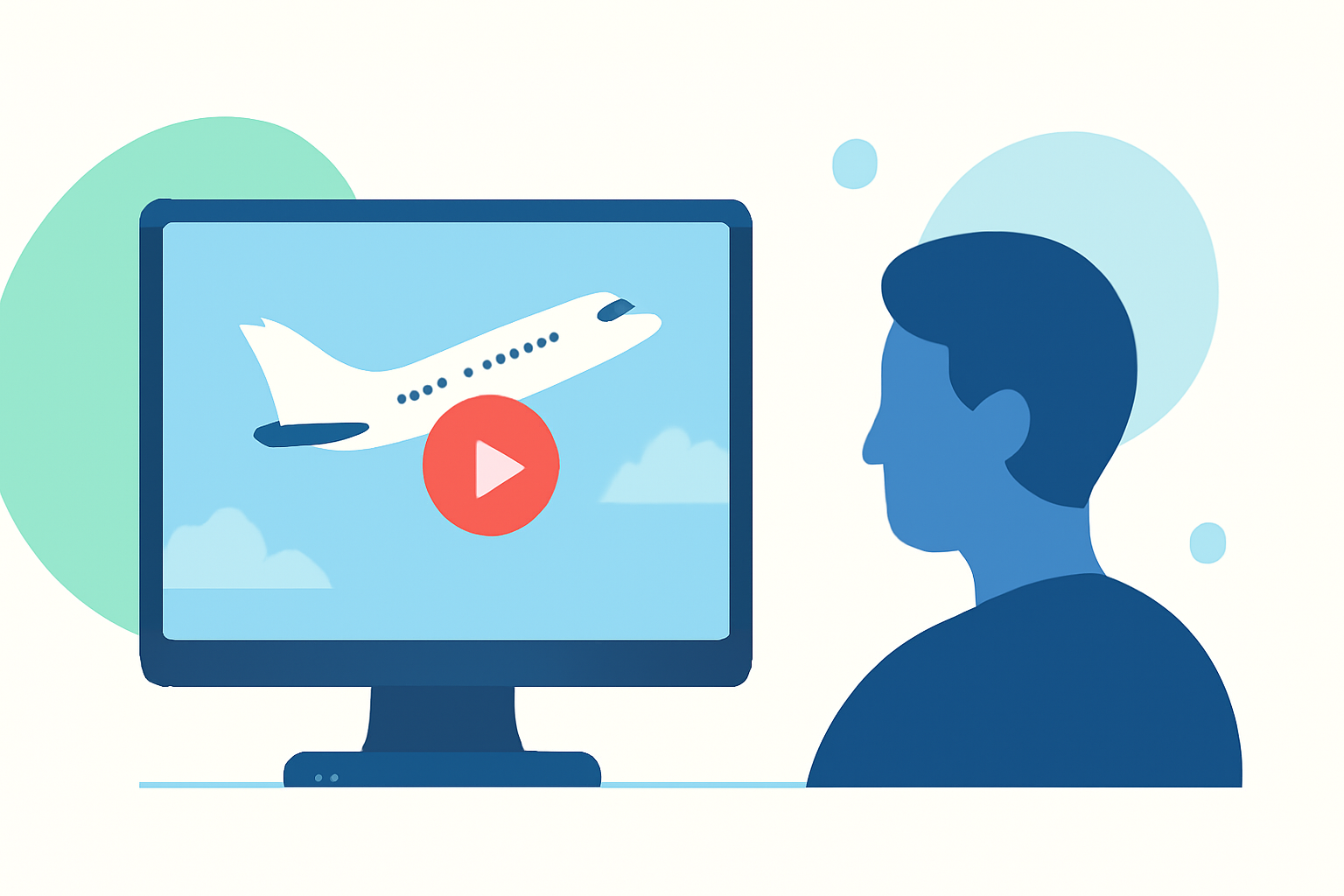 Creating an Engaging Plane Spotting Highlight Reel for Short-Form Video
