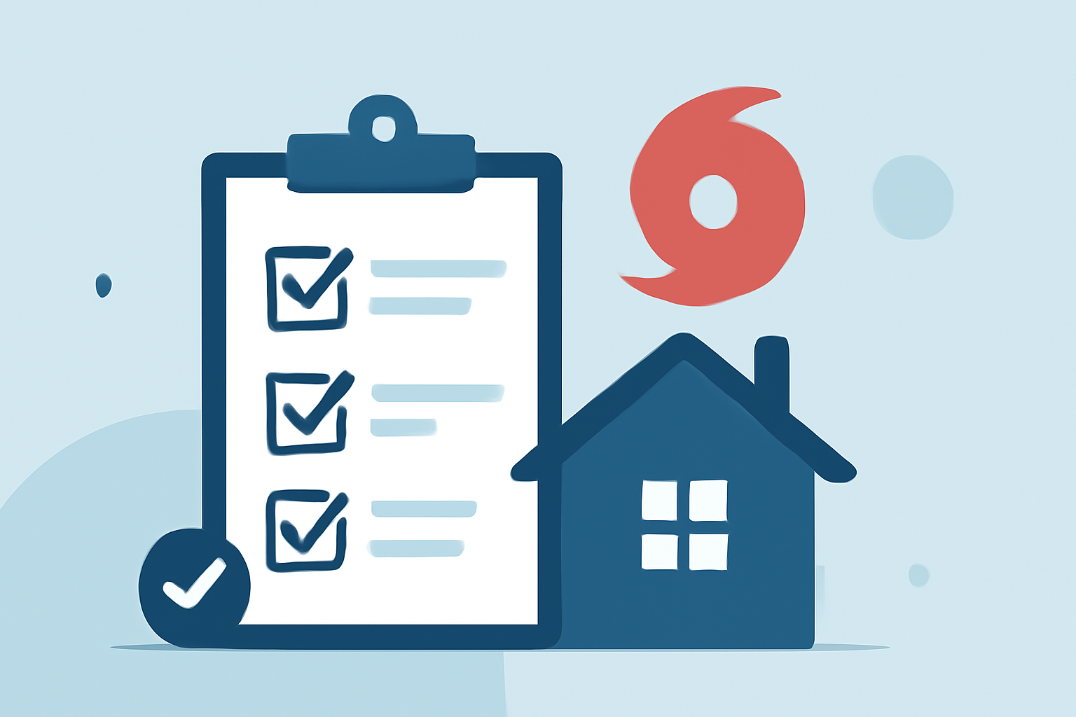Hurricane Safety Checklist: Prepare Your Home and Family