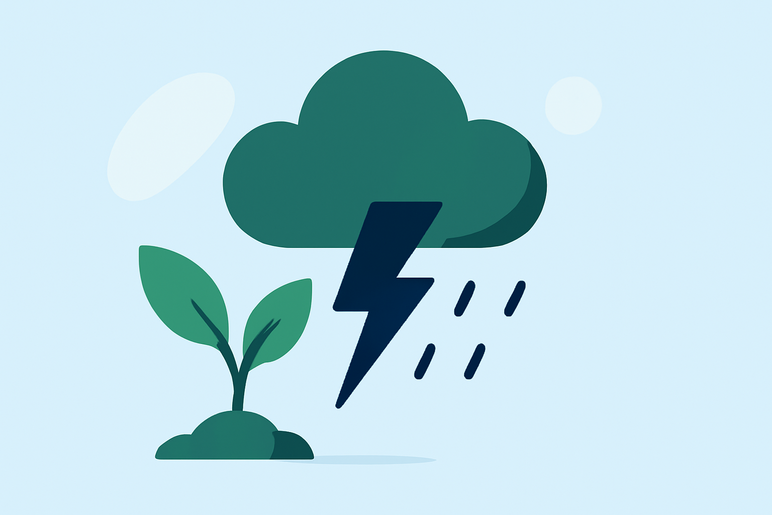 Tropical Storm Basics Explained for Gardeners