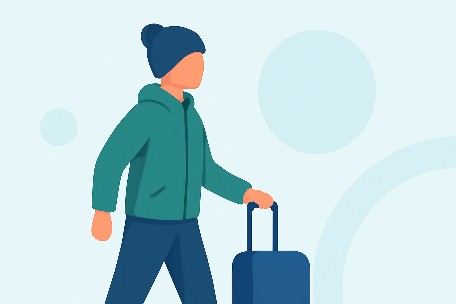 Dressing for Travel-Day Weather: Tips and Tools for On-the-Go Comfort