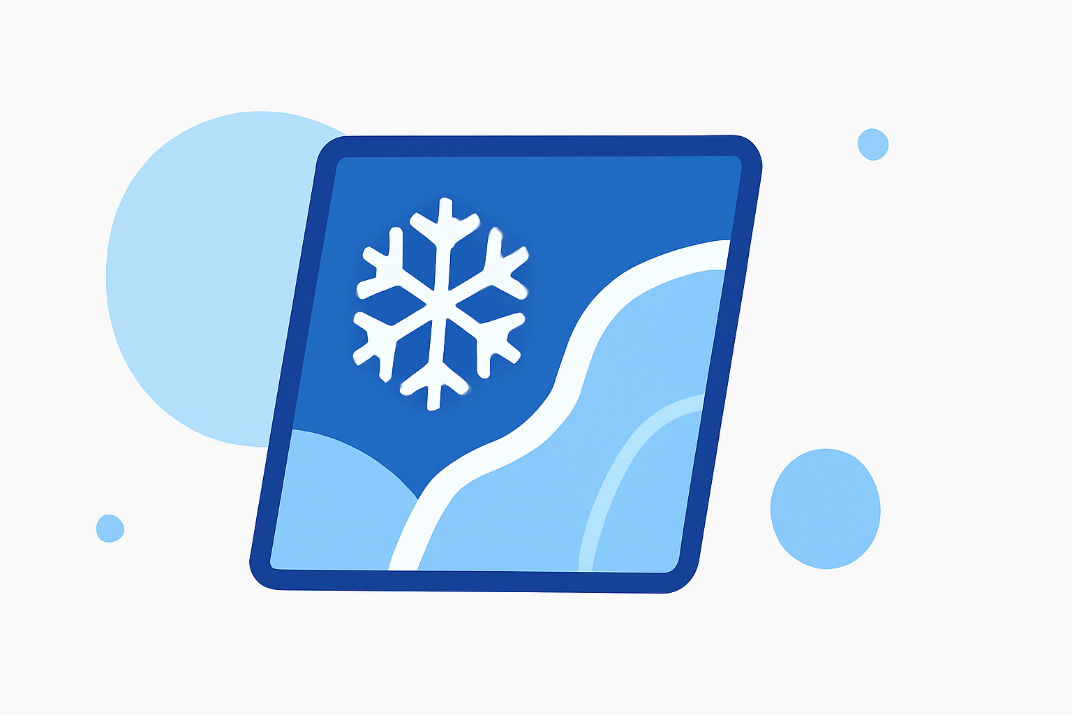 Snow Maps Explained from Scratch